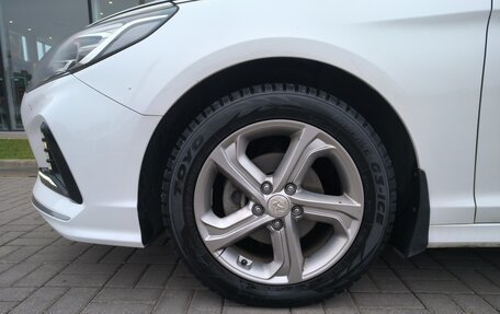 Hyundai Sonata VII, 2018 год, 1 950 000 рублей, 9 фотография