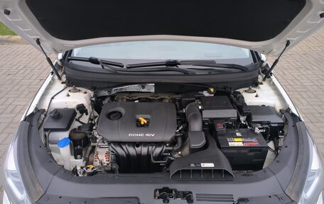 Hyundai Sonata VII, 2018 год, 1 950 000 рублей, 12 фотография