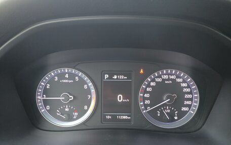 Hyundai Sonata VII, 2018 год, 1 950 000 рублей, 19 фотография