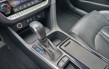 Hyundai Sonata VII, 2018 год, 1 950 000 рублей, 27 фотография