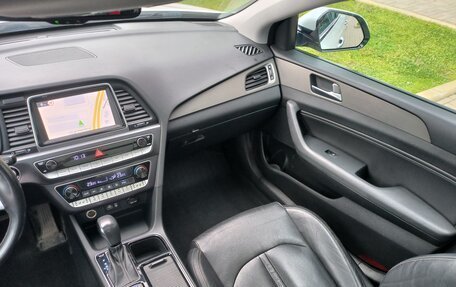 Hyundai Sonata VII, 2018 год, 1 950 000 рублей, 22 фотография