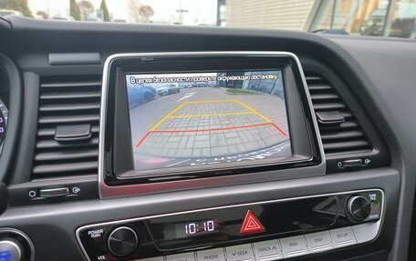 Hyundai Sonata VII, 2018 год, 1 950 000 рублей, 25 фотография