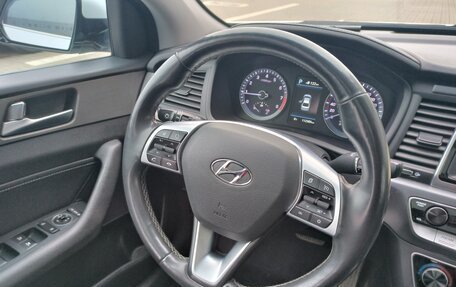 Hyundai Sonata VII, 2018 год, 1 950 000 рублей, 23 фотография