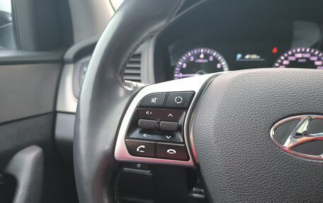 Hyundai Sonata VII, 2018 год, 1 950 000 рублей, 29 фотография