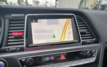 Hyundai Sonata VII, 2018 год, 1 950 000 рублей, 24 фотография