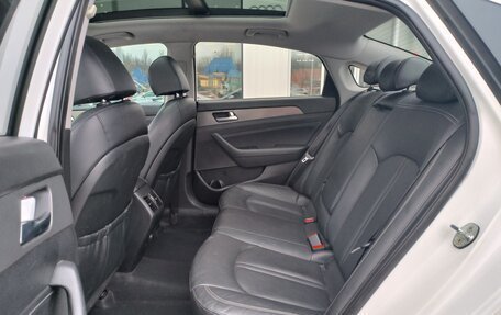 Hyundai Sonata VII, 2018 год, 1 950 000 рублей, 40 фотография