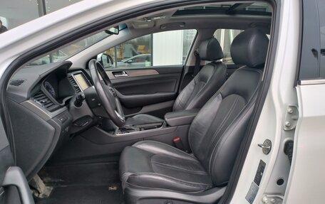 Hyundai Sonata VII, 2018 год, 1 950 000 рублей, 36 фотография