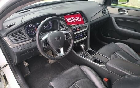 Hyundai Sonata VII, 2018 год, 1 950 000 рублей, 35 фотография