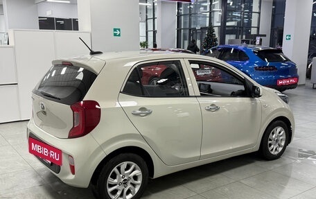 KIA Morning III, 2018 год, 1 250 000 рублей, 5 фотография