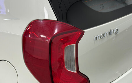 KIA Morning III, 2018 год, 1 250 000 рублей, 6 фотография