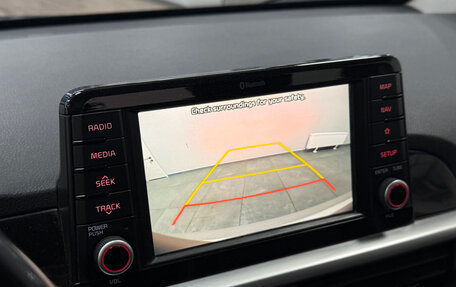 KIA Morning III, 2018 год, 1 250 000 рублей, 17 фотография