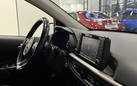 KIA Morning III, 2018 год, 1 250 000 рублей, 12 фотография