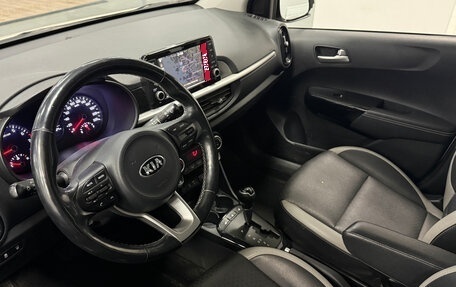 KIA Morning III, 2018 год, 1 250 000 рублей, 10 фотография