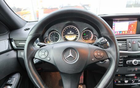 Mercedes-Benz E-Класс, 2011 год, 1 350 000 рублей, 11 фотография
