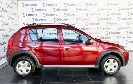 Renault Sandero I, 2014 год, 889 000 рублей, 6 фотография