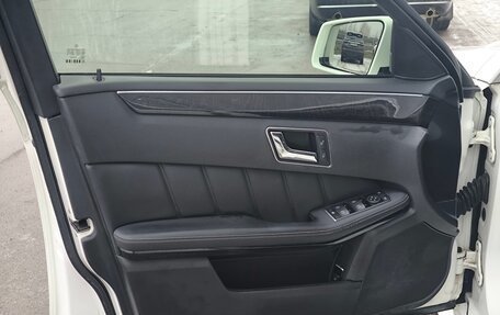 Mercedes-Benz E-Класс, 2011 год, 1 350 000 рублей, 18 фотография