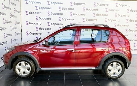 Renault Sandero I, 2014 год, 889 000 рублей, 5 фотография