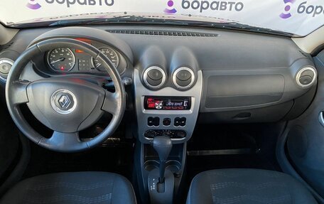 Renault Sandero I, 2014 год, 889 000 рублей, 7 фотография