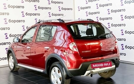 Renault Sandero I, 2014 год, 889 000 рублей, 4 фотография