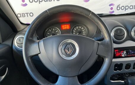 Renault Sandero I, 2014 год, 889 000 рублей, 8 фотография