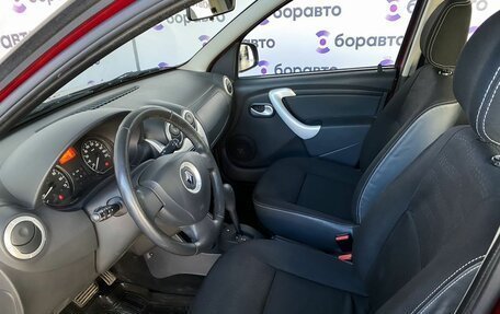 Renault Sandero I, 2014 год, 889 000 рублей, 11 фотография