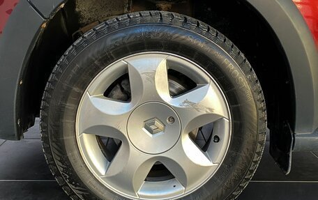 Renault Sandero I, 2014 год, 889 000 рублей, 15 фотография