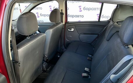 Renault Sandero I, 2014 год, 889 000 рублей, 12 фотография