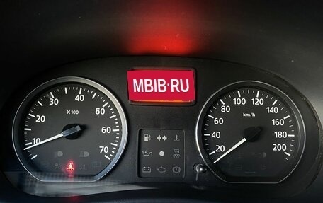 Renault Sandero I, 2014 год, 889 000 рублей, 9 фотография