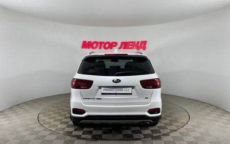 KIA Sorento III Prime рестайлинг, 2019 год, 2 761 000 рублей, 5 фотография