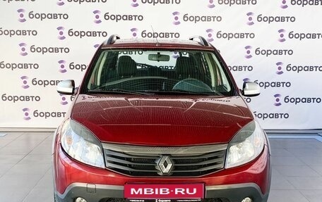 Renault Sandero I, 2014 год, 889 000 рублей, 16 фотография