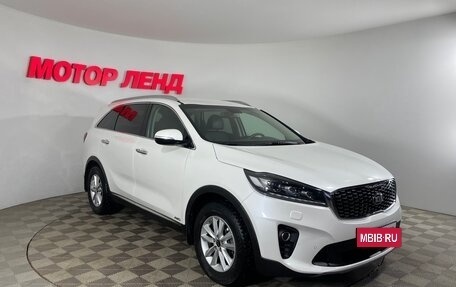 KIA Sorento III Prime рестайлинг, 2019 год, 2 761 000 рублей, 3 фотография