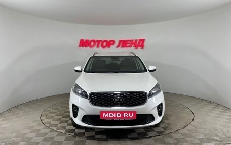 KIA Sorento III Prime рестайлинг, 2019 год, 2 761 000 рублей, 2 фотография