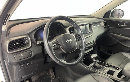 KIA Sorento III Prime рестайлинг, 2019 год, 2 761 000 рублей, 8 фотография