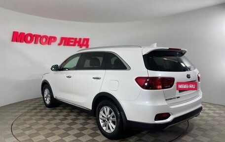 KIA Sorento III Prime рестайлинг, 2019 год, 2 761 000 рублей, 6 фотография