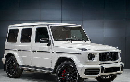 Mercedes-Benz G-Класс AMG, 2021 год, 19 200 000 рублей, 3 фотография