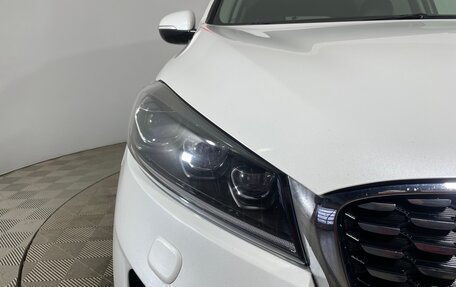 KIA Sorento III Prime рестайлинг, 2019 год, 2 761 000 рублей, 27 фотография