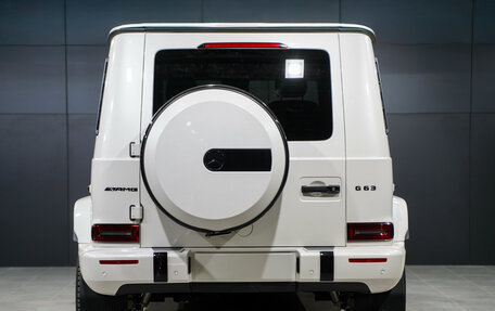 Mercedes-Benz G-Класс AMG, 2021 год, 19 200 000 рублей, 4 фотография