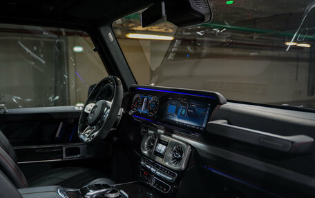 Mercedes-Benz G-Класс AMG, 2021 год, 19 200 000 рублей, 12 фотография