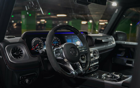 Mercedes-Benz G-Класс AMG, 2021 год, 19 200 000 рублей, 9 фотография