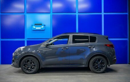 KIA Sportage IV рестайлинг, 2021 год, 2 230 000 рублей, 3 фотография