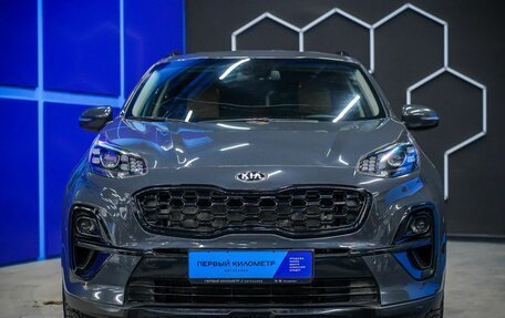 KIA Sportage IV рестайлинг, 2021 год, 2 230 000 рублей, 4 фотография