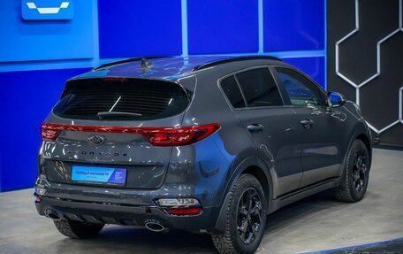 KIA Sportage IV рестайлинг, 2021 год, 2 230 000 рублей, 7 фотография