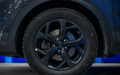KIA Sportage IV рестайлинг, 2021 год, 2 230 000 рублей, 10 фотография
