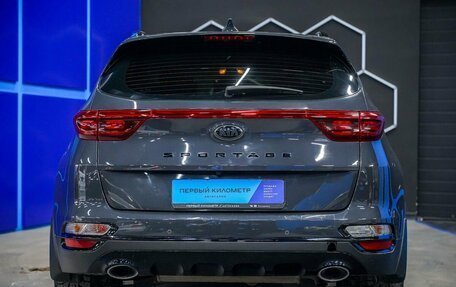 KIA Sportage IV рестайлинг, 2021 год, 2 230 000 рублей, 8 фотография