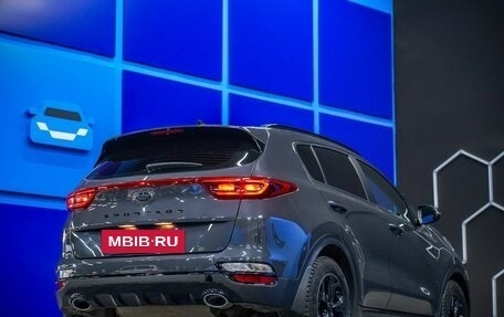 KIA Sportage IV рестайлинг, 2021 год, 2 230 000 рублей, 6 фотография