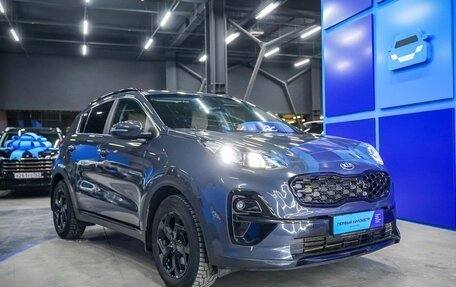 KIA Sportage IV рестайлинг, 2021 год, 2 230 000 рублей, 20 фотография