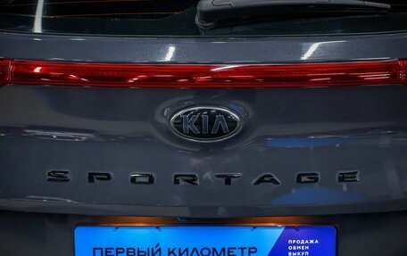 KIA Sportage IV рестайлинг, 2021 год, 2 230 000 рублей, 22 фотография