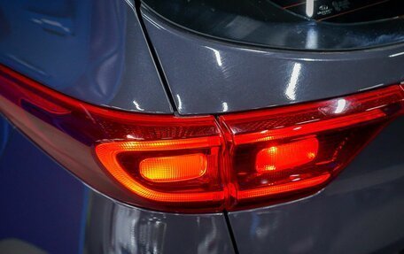 KIA Sportage IV рестайлинг, 2021 год, 2 230 000 рублей, 21 фотография