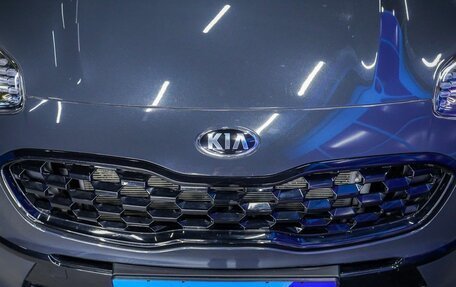 KIA Sportage IV рестайлинг, 2021 год, 2 230 000 рублей, 18 фотография