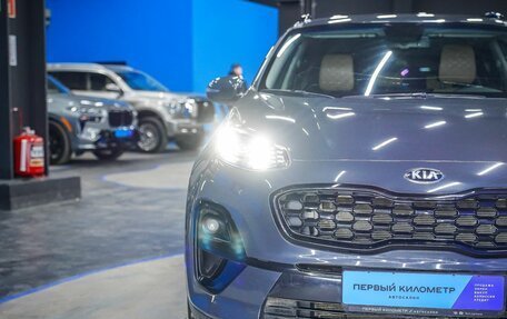 KIA Sportage IV рестайлинг, 2021 год, 2 230 000 рублей, 33 фотография